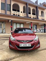 Hyundai Elantra SE Sedan FWD (1.8L 4cyl 6A) 2016 Red for sale