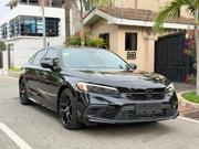Honda Civic Sport CVT 2024 Black for sale