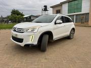 Citroen C4 2014 White for sale