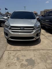 Ford Escape 2017 Gray for sale