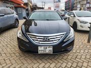 Hyundai Sonata GLS Sedan FWD (2.4L 4cyl 6A) 2013 Black for sale