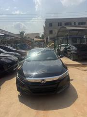 Honda Accord Touring 2.0T 2018 Black for sale