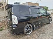 Toyota Voxy 2010 Black for sale