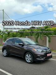 Honda HR-V 2020 Brown for sale