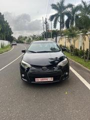 Toyota Corolla S w/Special Edition Pkg (1.8L 4cyl CVT) 2016 Black for sale