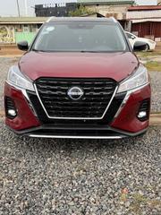 Nissan Kicks S 2023 Red for sale
