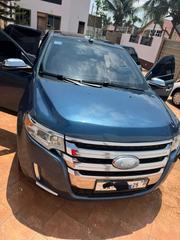 Ford Edge Limited 4dr FWD (2.0L 4cyl 6A) 2012 Blue for sale