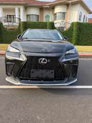 Lexus NX 200 AWD 2016 Black for sale