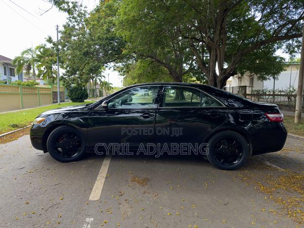 Toyota Camry LE 4dr Sedan (2.4L 4cyl 5A) 2009 Black