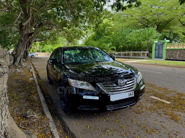 Toyota Camry LE 4dr Sedan (2.4L 4cyl 5A) 2009 Black