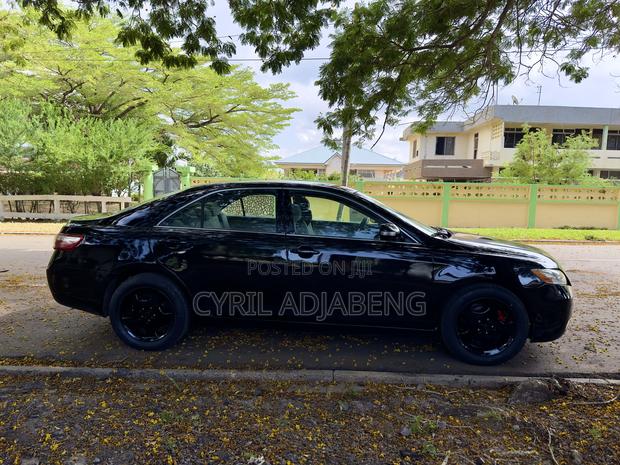 Toyota Camry LE 4dr Sedan (2.4L 4cyl 5A) 2009 Black