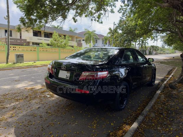 Toyota Camry LE 4dr Sedan (2.4L 4cyl 5A) 2009 Black
