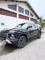 New Nissan Z9 2.3T Diesel 4WD 2025 Black for sale