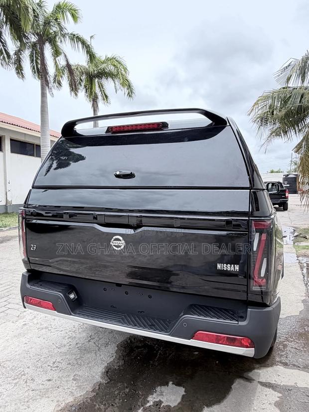 New Nissan Z9 2.3T Diesel 4WD 2025 Black