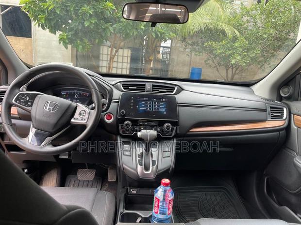 Honda CR-V EX-L AWD 2020 Black
