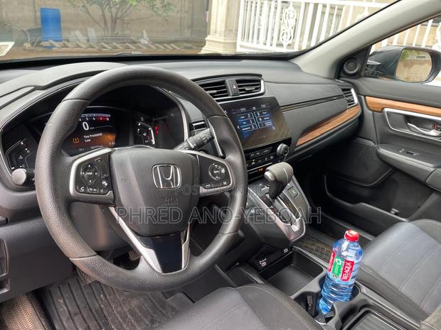 Honda CR-V EX-L AWD 2020 Black