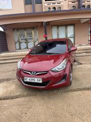 Hyundai Elantra SE Sedan FWD (1.8L 4cyl 6A) 2016 Red for sale