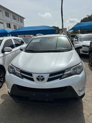 Toyota RAV4 2015 White for sale