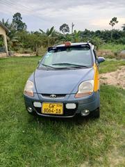 Daewoo Matiz 0.8 S 2008 Gray for sale