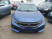 Honda Civic 2017 Blue for sale