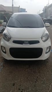 Kia Morning 2016 White for sale