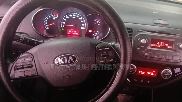 Kia Morning 2016 White