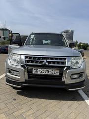 Mitsubishi Pajero V90 3.0 V6 GLS/GLX 2018 Gray for sale