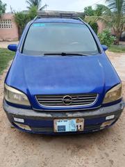 Opel Zafira 2.0T OPC 2010 Blue for sale