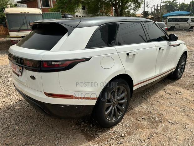 Land Rover Range Rover 2018 White