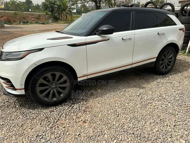Land Rover Range Rover 2018 White