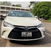 Toyota Camry LE 4dr Sedan (2.5L 4cyl 6A) 2015 White for sale
