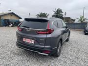 Honda CR-V Touring AWD 2018 Black for sale