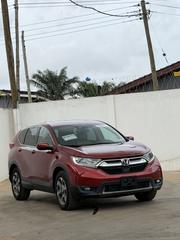 Honda CR-V 2019 Red for sale