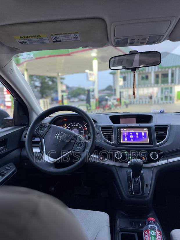 Honda CR-V 2016 Blue