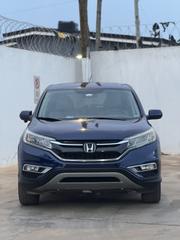 Honda CR-V 2016 Blue for sale