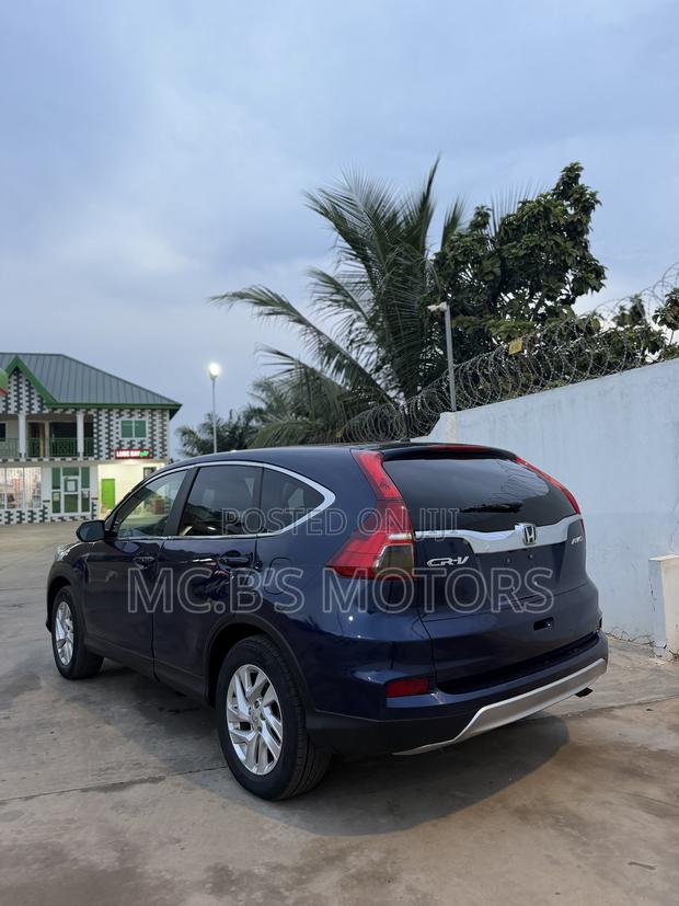 Honda CR-V 2016 Blue