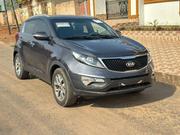 Kia Sportage 2016 Gray for sale