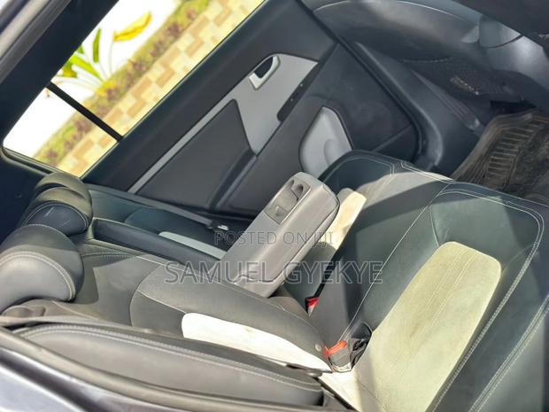 Kia Sportage 2016 Gray