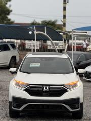 Honda CR-V EX-L 2021 White for sale