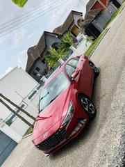 Hyundai Elantra 2022 Red for sale