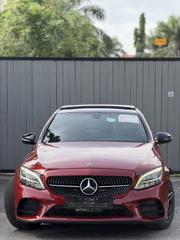 Mercedes-Benz C300 2021 Red for sale