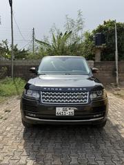 Land Rover Range Rover Vogue 2015 Black for sale