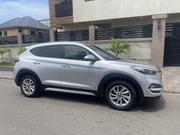Hyundai Tucson SEL AWD 2018 Silver for sale