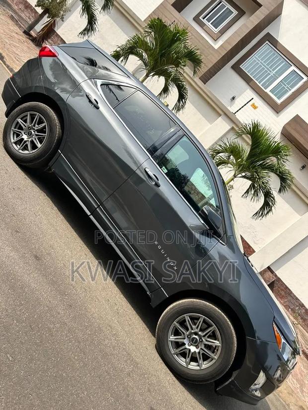 Chevrolet Equinox 2019 Gray