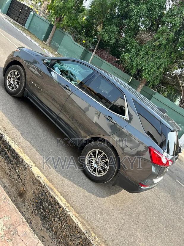 Chevrolet Equinox 2019 Gray