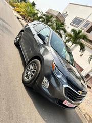 Chevrolet Equinox 2019 Gray for sale
