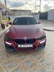 BMW 328i 2015 Burgundy for sale