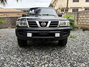 Nissan Patrol 2002 Black for sale