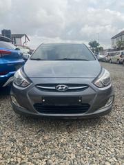 Hyundai Accent 2015 Gray for sale