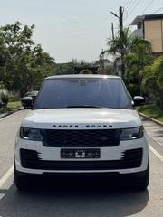 Land Rover Range Rover Vogue 2019 White for sale